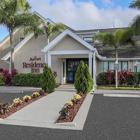 Residence Inn St. Petersburg Clearwater Buitenkant foto