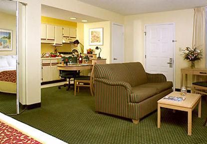 Residence Inn St. Petersburg Clearwater Kamer foto