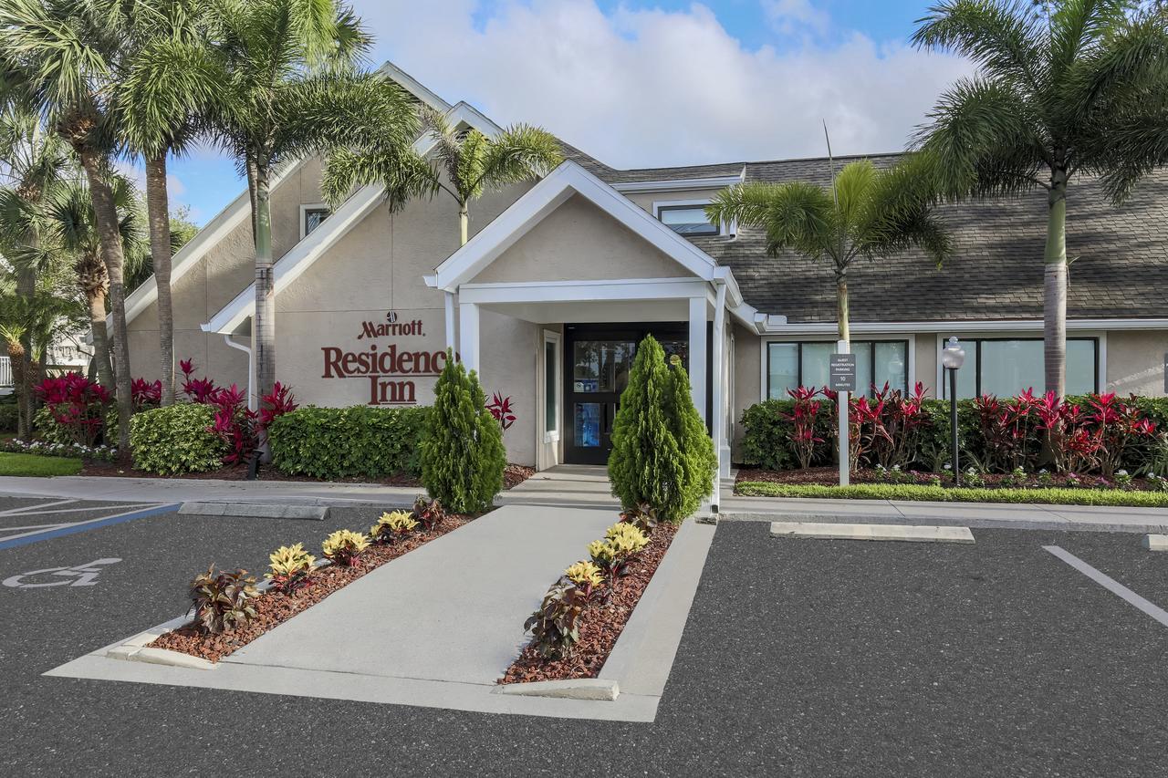 Residence Inn St. Petersburg Clearwater Buitenkant foto