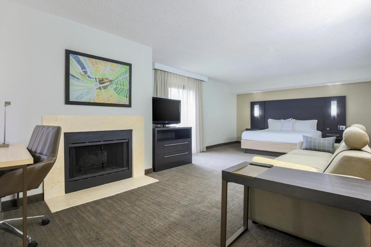 Residence Inn St. Petersburg Clearwater Buitenkant foto