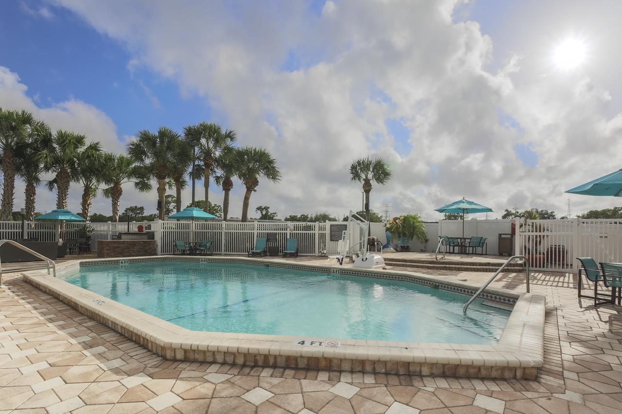 Residence Inn St. Petersburg Clearwater Buitenkant foto