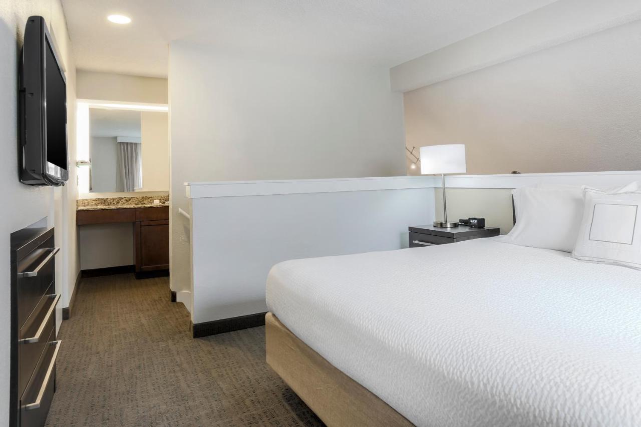 Residence Inn St. Petersburg Clearwater Buitenkant foto