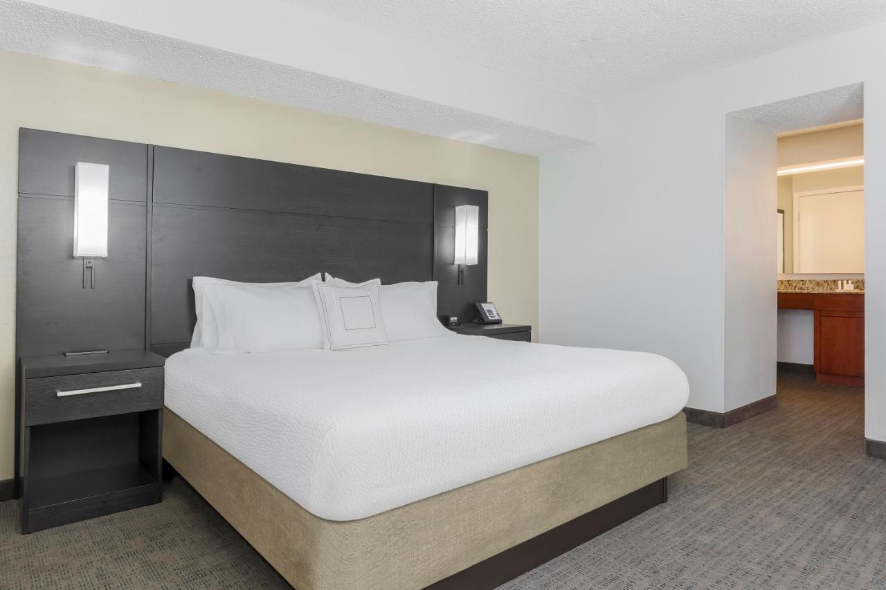 Residence Inn St. Petersburg Clearwater Buitenkant foto