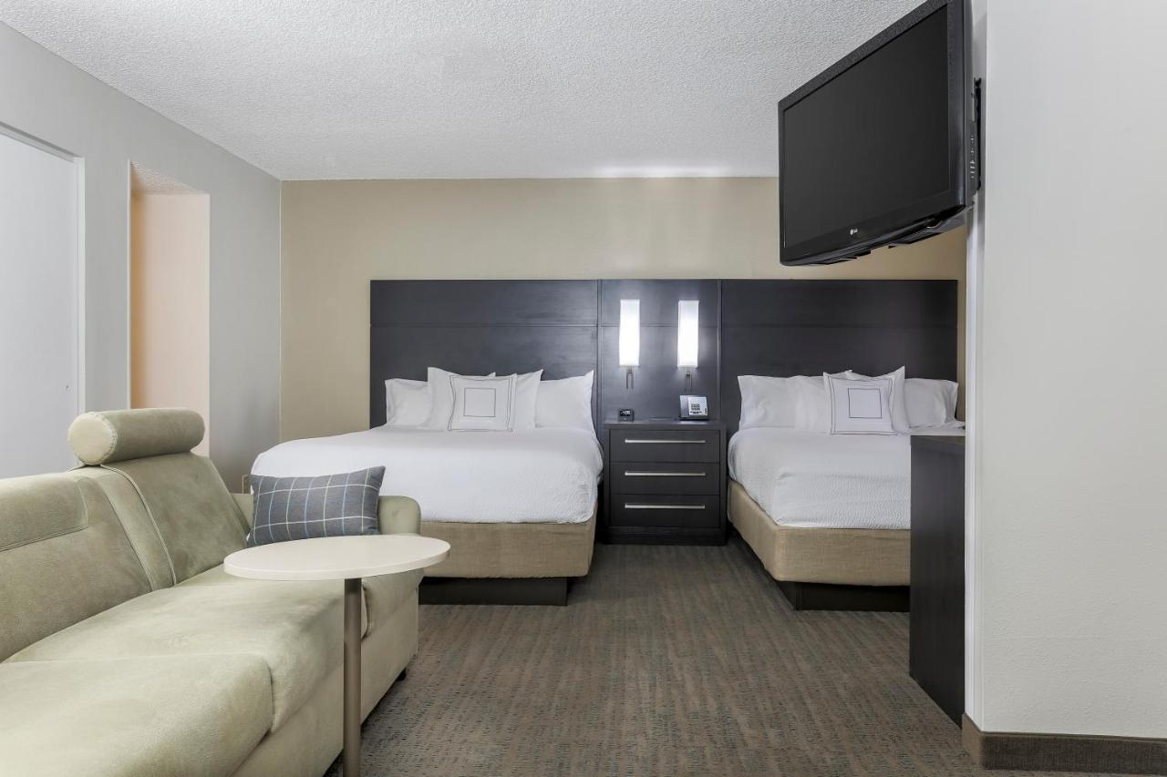 Residence Inn St. Petersburg Clearwater Buitenkant foto