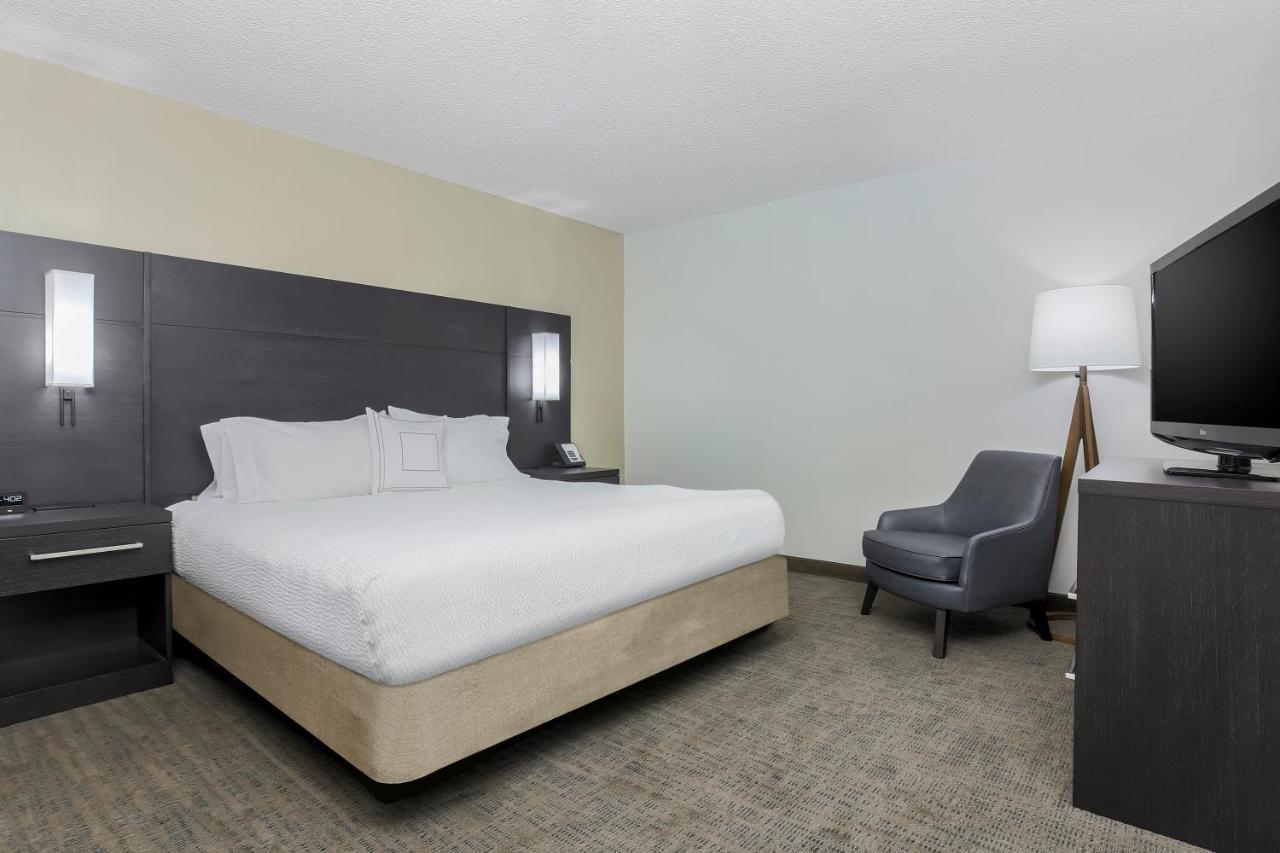 Residence Inn St. Petersburg Clearwater Buitenkant foto
