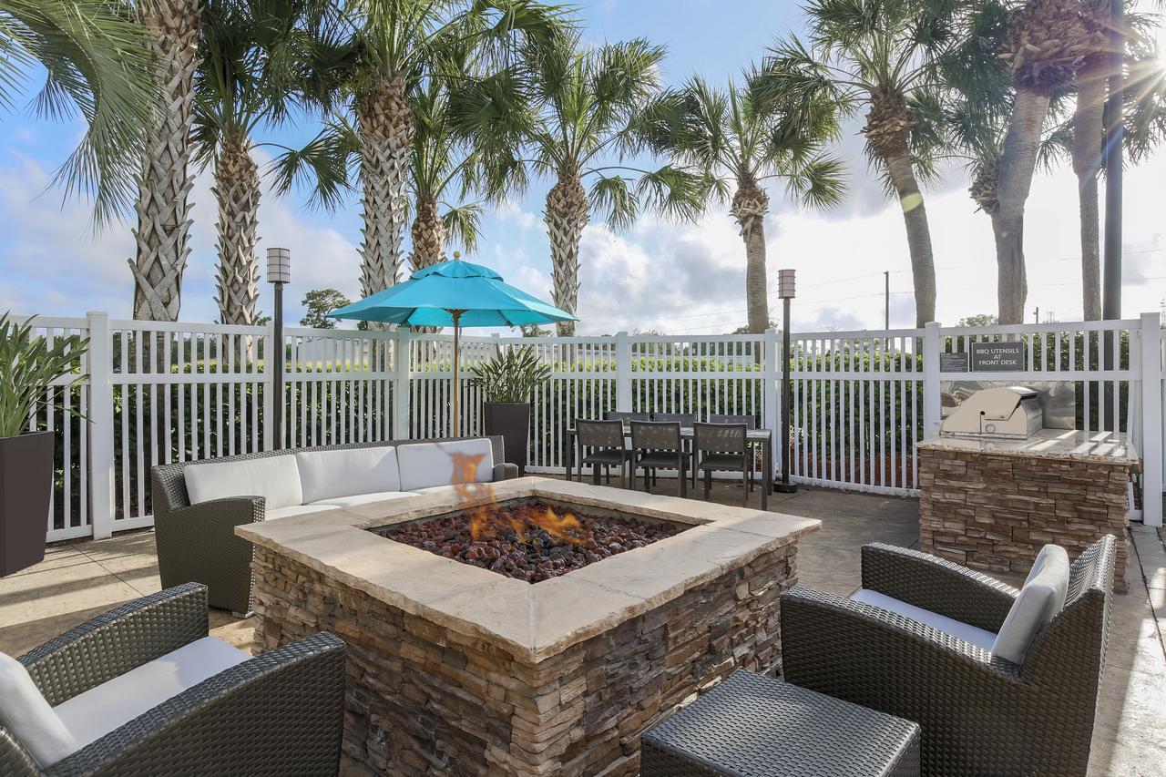 Residence Inn St. Petersburg Clearwater Buitenkant foto