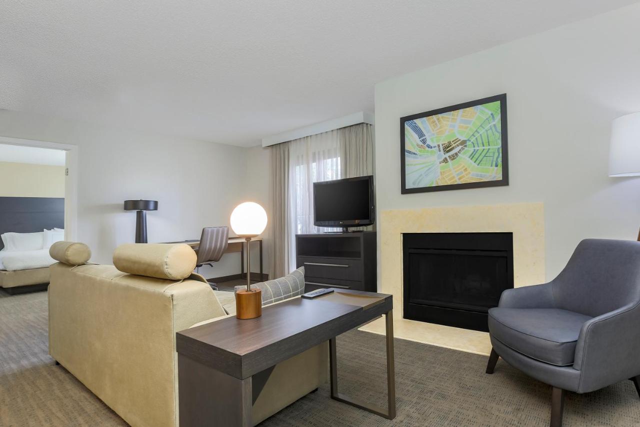 Residence Inn St. Petersburg Clearwater Buitenkant foto